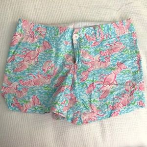 Lilly Pulitzer Callahan shorts